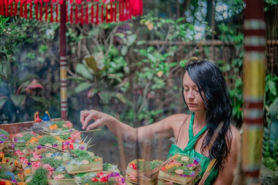 Taman Beji Griya Waterfall: Holy Bathing/Soul Retreat Ritual - Is $29 a fair price for this Bali experience?