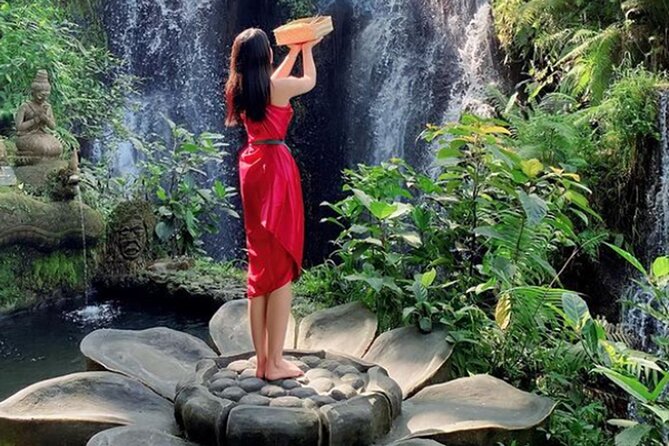 Taman Beji Griya Waterfall Tranquil Purification Ceremony - Who will appreciate this experience most