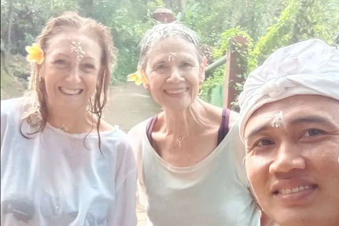 Taman Beji Griya Waterfall Tranquil Purification Ceremony - Why the purification ceremony matters
