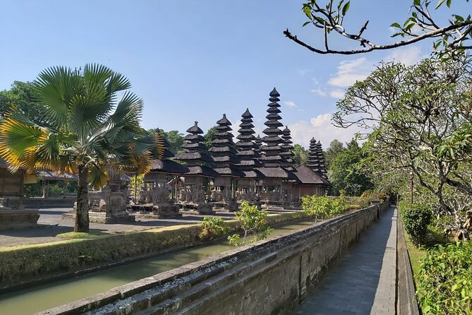 Tanah Lot and Jatiluwih Unesco Rice Terrace Private Tour - Why this route works from Ubud