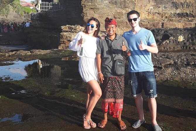 Tanah Lot and Jatiluwih Unesco Rice Terrace Private Tour - What the private format changes