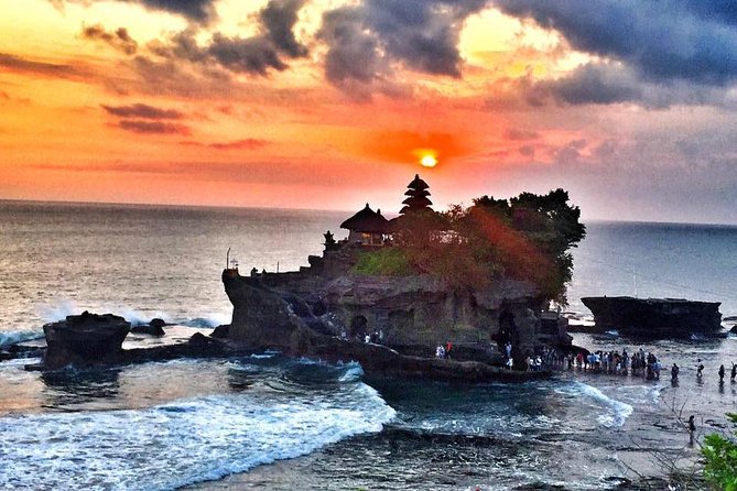 Tanah Lot Sunset and Monkey Forest Tour. - Sangeh Monkey Forest, with a quieter feel