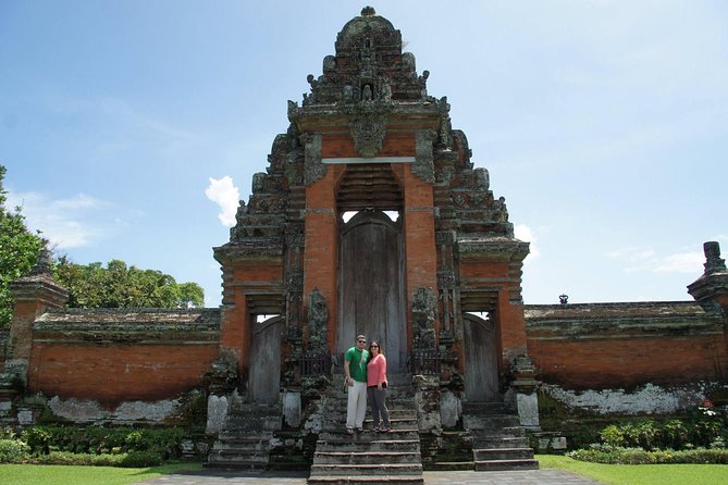Tanah Lot Sunset and Monkey Forest Tour. - Taman Ayun Temple and Mengwi’s royal past