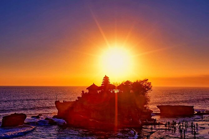 Tanah Lot Temple - Half Day Tour - All Inclusive - What the $43 price really covers
