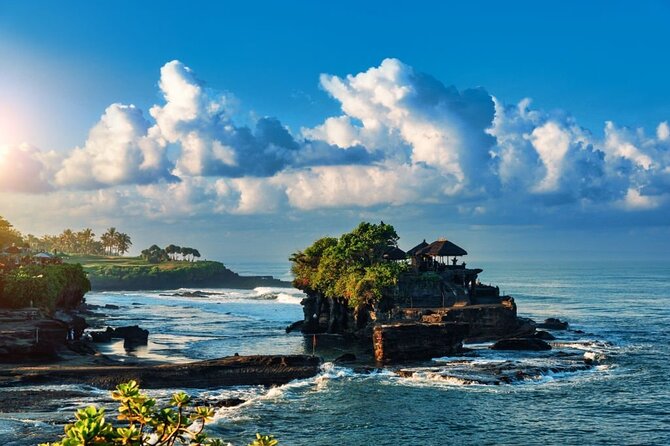 Tanah Lot Temple - Half Day Tour - All Inclusive - Tanah Lot brings the ocean and sunset
