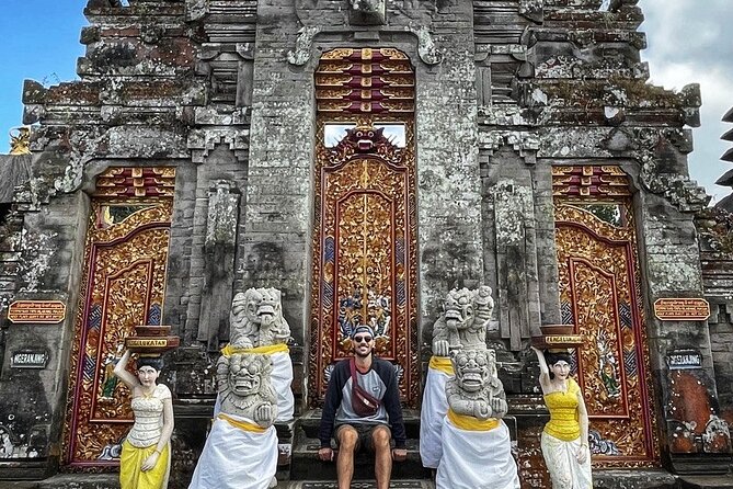 Tanah Lot - Ulun Danu Beratan Temple - Scenic Countryside Tour - Why this route gives you a useful picture of Bali