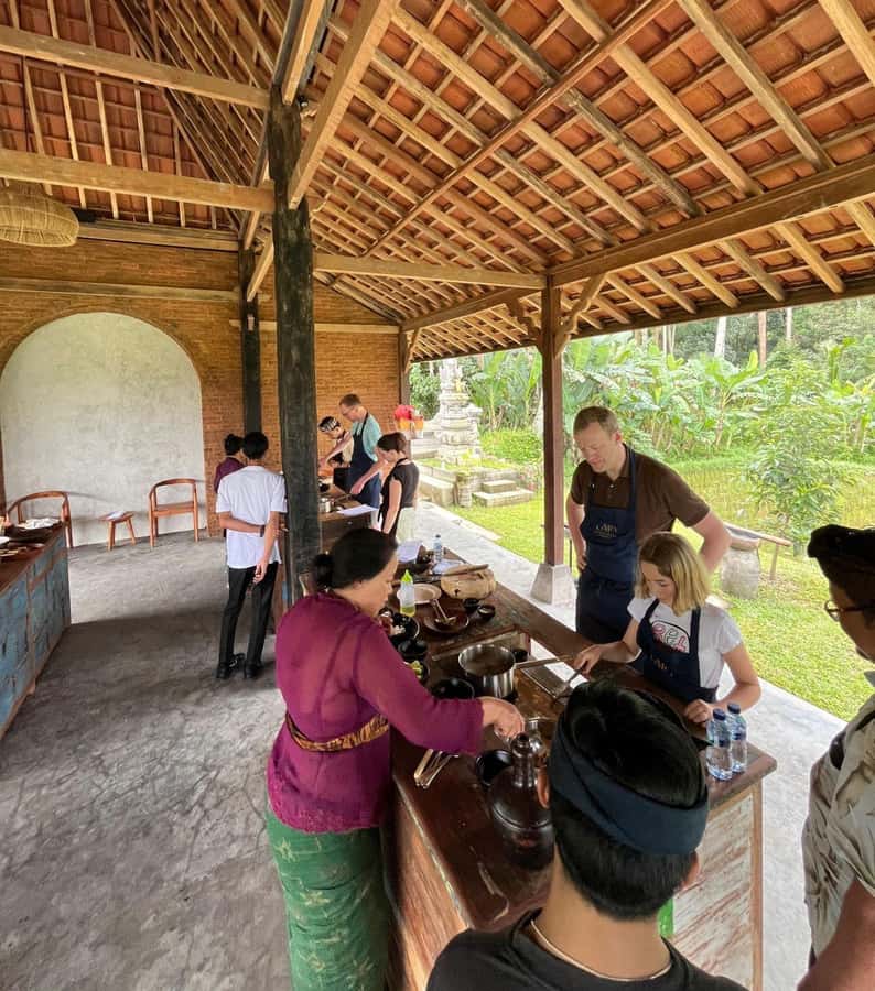 The Authentic Balinese Cooking Experience - Who will enjoy this experience most