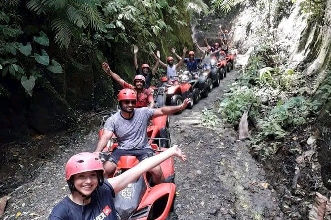 The Best Kuber ATV Ride - A muddy, active way to see rural Ubud