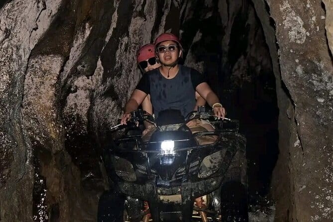 The Best Kuber ATV Ride - Lunch after the ride