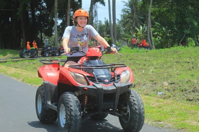 The Best Kuber ATV Ride - The role of the private driver