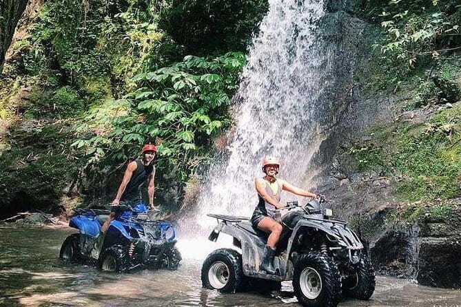 The Best Kuber ATV Ride - Through tunnels, fields, jungle, and village paths