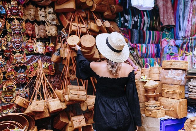 The Best of Ubud Tour and Jungle Swing - A full Ubud day for $36.93