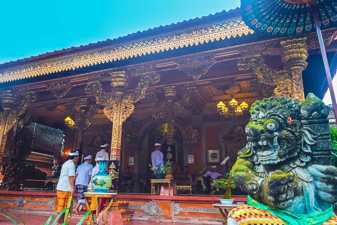 The Enchantment of Ubud Tour - What this Ubud tour is really designed to do
