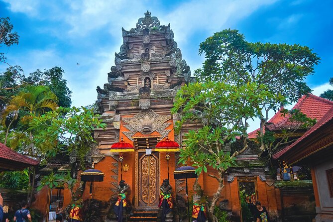 The Enchantment of Ubud Tour - Puri Saren Ubud, the former royal residence
