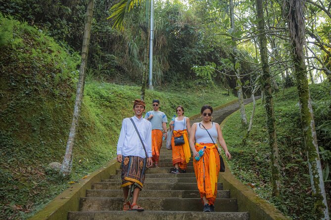 The Essence Of Bali - A Buddhist stupa with Hindu connections