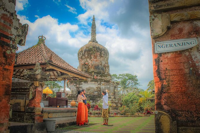 The Essence Of Bali - An eighth-century ancestral temple