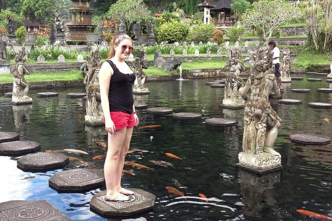The Gate Of The Heaven Bali with Top Places To Visit In The East of Bali - Ujung Water Palace and Karangasem’s royal past