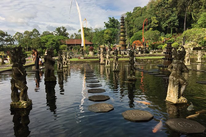The Gates of Heavan - Ubud Jungle Swing & Waterfall Tour - Tegalalang Rice Terrace and the Subak system