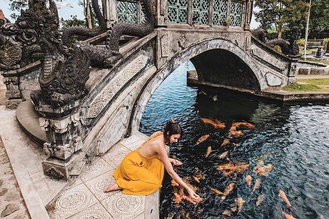 The Gates of Heavan - Ubud Jungle Swing & Waterfall Tour - The guide can shape the whole day