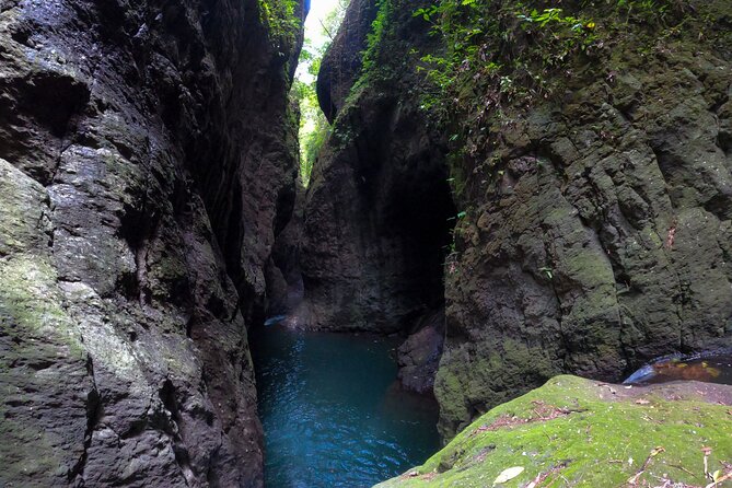 The Hidden Gorgeous Canyoning | Aling Canyon - The Bat Cave and the quietest part of the route