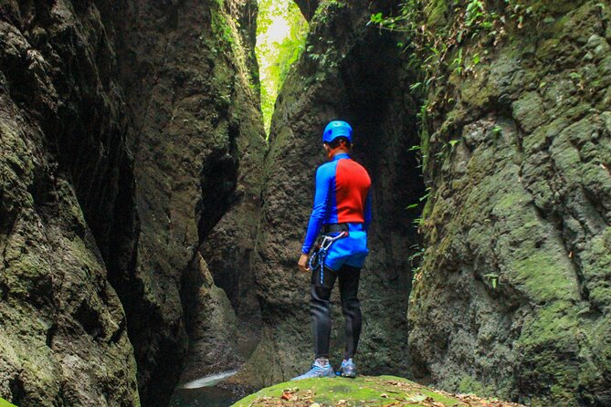 The Hidden Gorgeous Canyoning | Aling Canyon - Lunch, photos, and the ride back