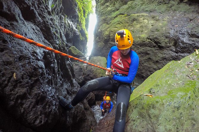 The Hidden Gorgeous Canyoning | Aling Canyon - Breakfast before the canyon walk