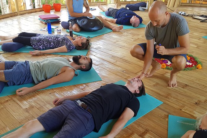 The Lost Art of Being Human - Meditation, intention, and the first breathing exercises