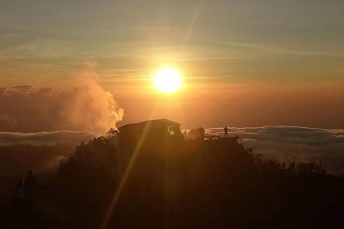 The Majestic Mount Ijen Sunrise Trekking From Bali - The 1.5 to 2-hour hike to the crater