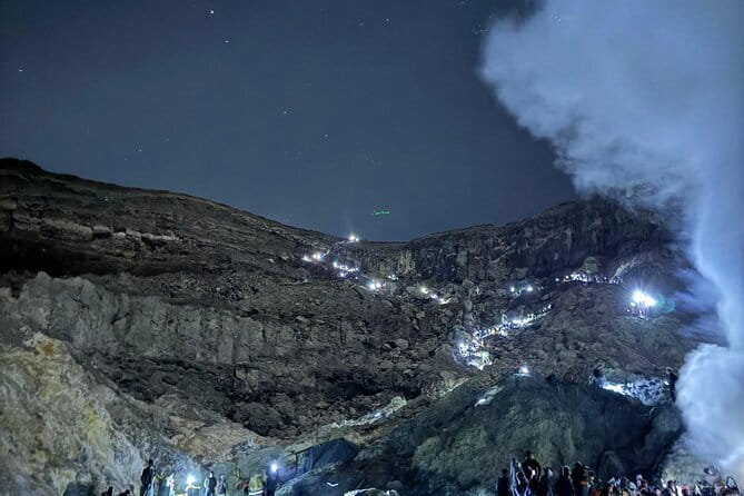 The Majestic Mount Ijen Sunrise Trekking From Bali - Returning to the base and back to Bali