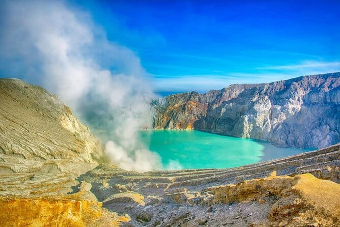 The Majestic Mount Ijen Sunrise Trekking From Bali - The ferry crossing and the value of private transport