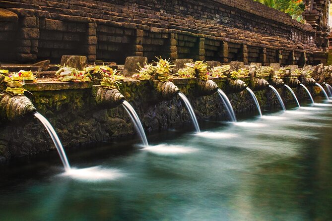 The Popular Of Ubud Private Day Tour - The private car and driver make the route workable