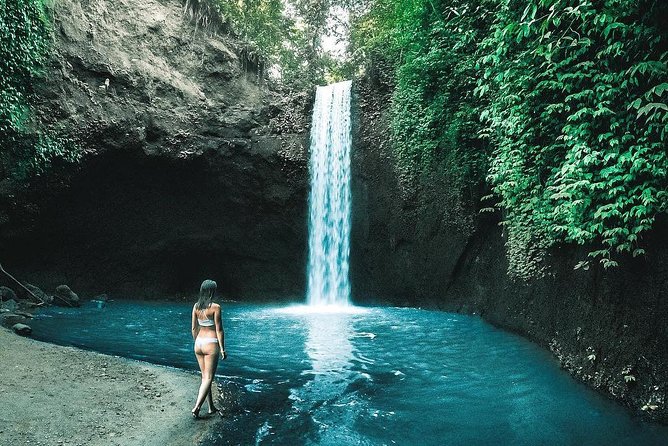 Three Main spot Bali Waterfall with Swing - Three waterfalls, one long Bali day