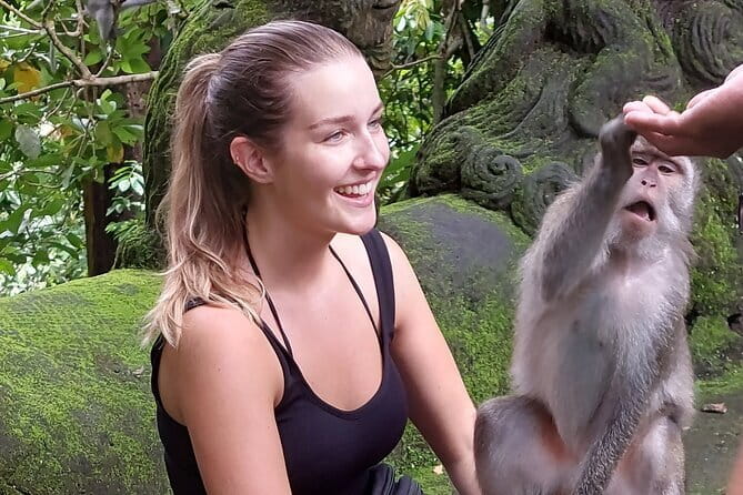 Tickets inclusive: Blessing Bali Tour - What the $45 price includes