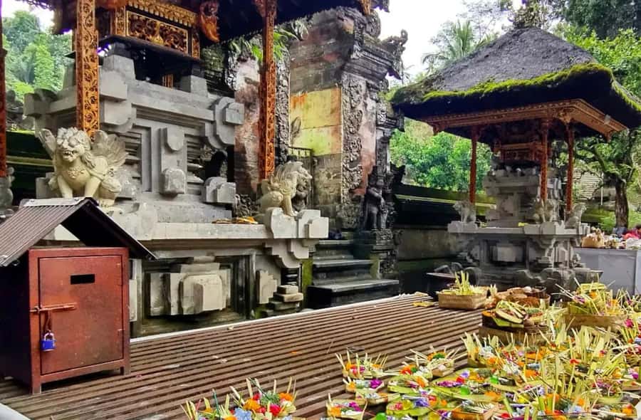 Tirta Empul: Temple Tour with Optional Spiritual Cleansing - Why Tirta Empul feels different from a standard temple stop