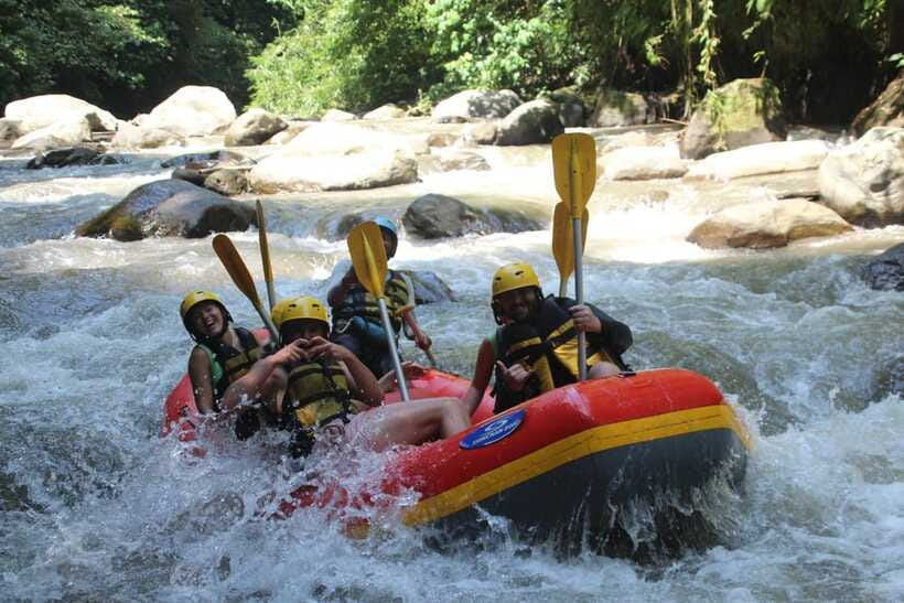 Tour full day ubud, water fall,coffe atv,and rice paddy - Timing, walking, and comfort