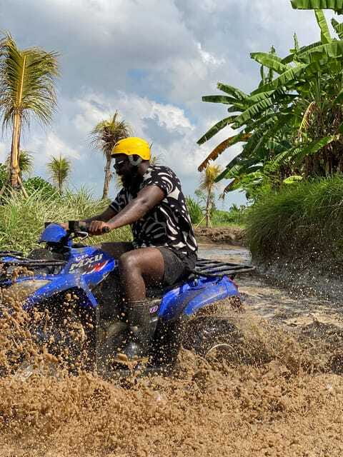 Tour full day ubud, water fall,coffe atv,and rice paddy - Who should book this Bali day tour?