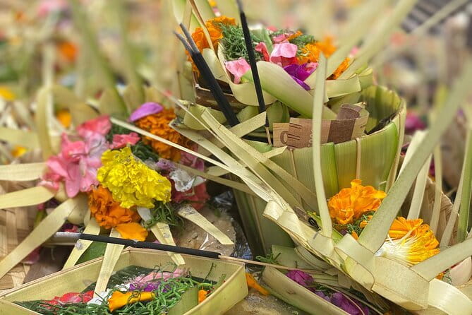 Ubud 1 Day Private Tour - Tirta Empul Temple and Bali’s spiritual side