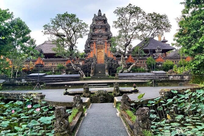 Ubud 1 Day Tour (Private & All-Inclusive) - Tirta Empul offers Bali’s spiritual center