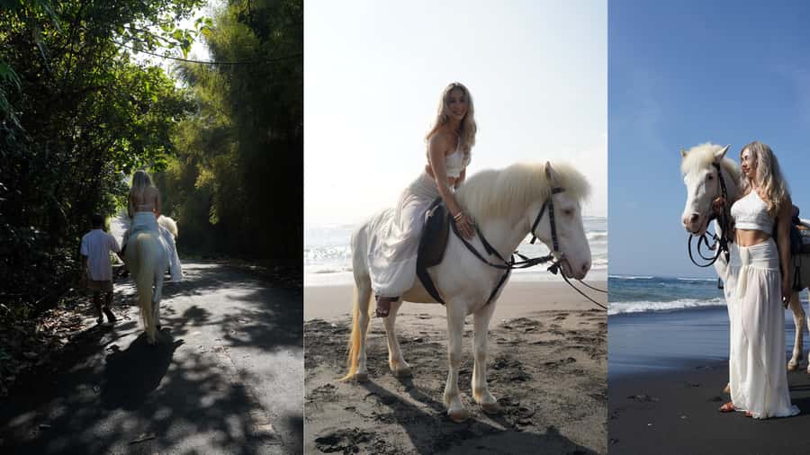 Ubud: 1 Hour Beach Horse Riding with Transfer - Is $55 a Fair Price?