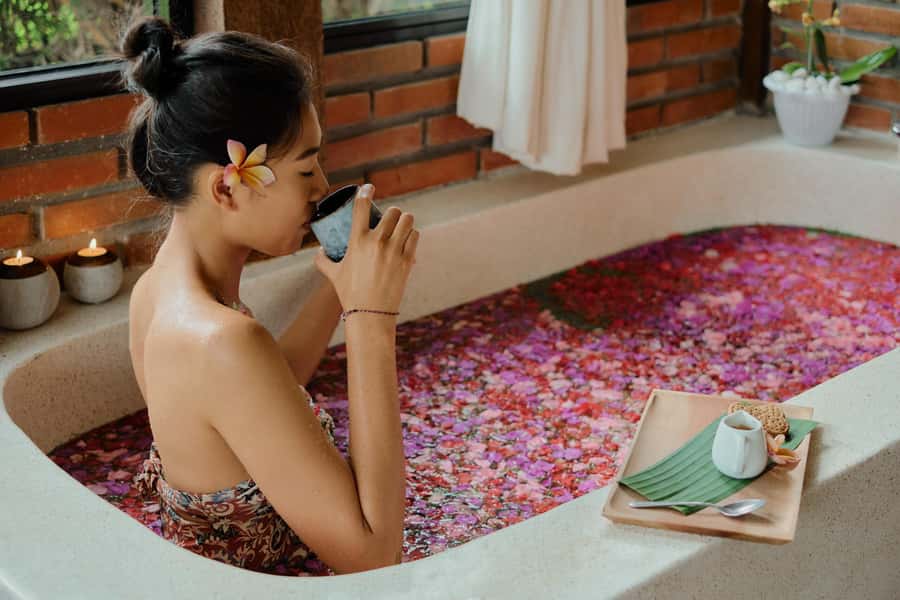 Ubud: 2-Hour Spa with Flower Bath & Rice Field View - Why this Ubud spa visit works so well