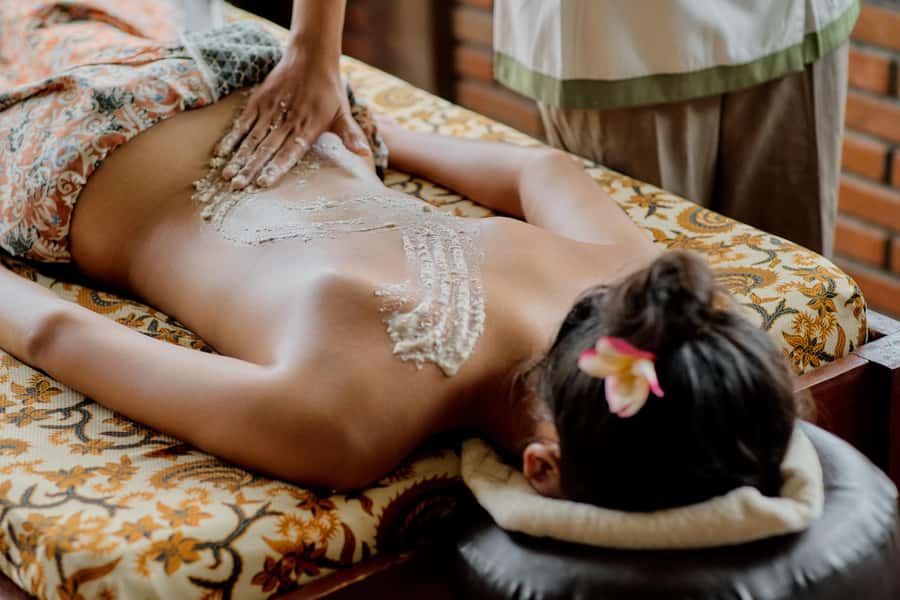 Ubud: 2-Hour Spa with Flower Bath & Rice Field View - Tea, a cool drink, and the last few minutes