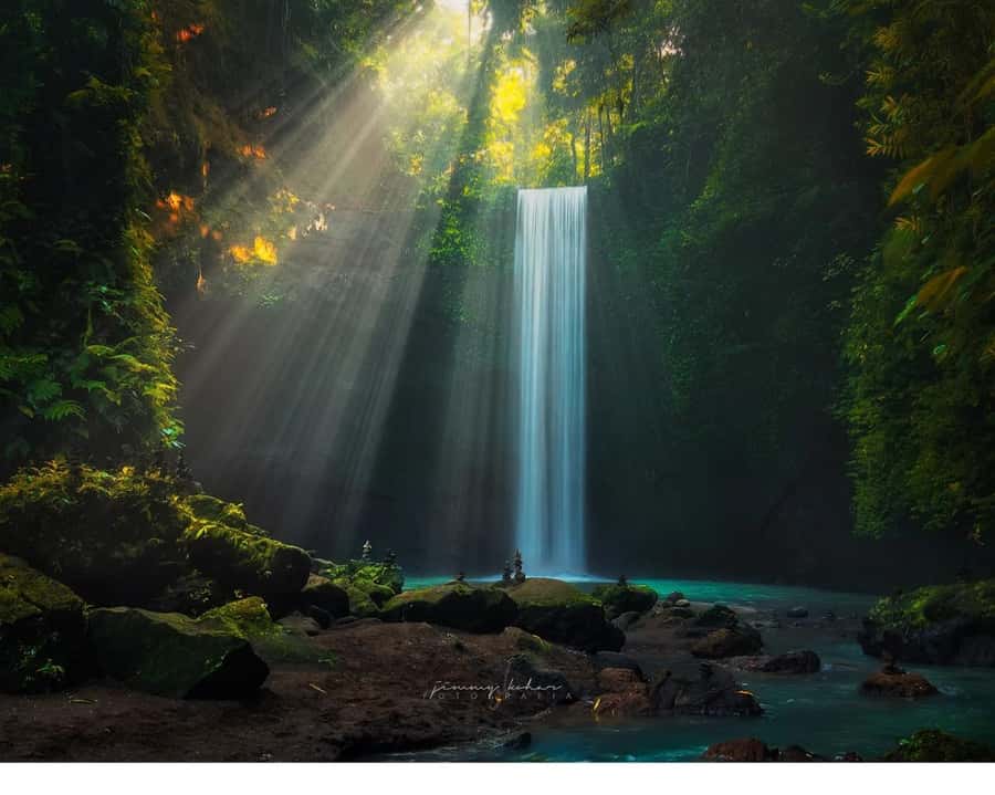 Ubud: 3 Spectacular Waterfalls In Ubud With Transfer - Key points to know before you book