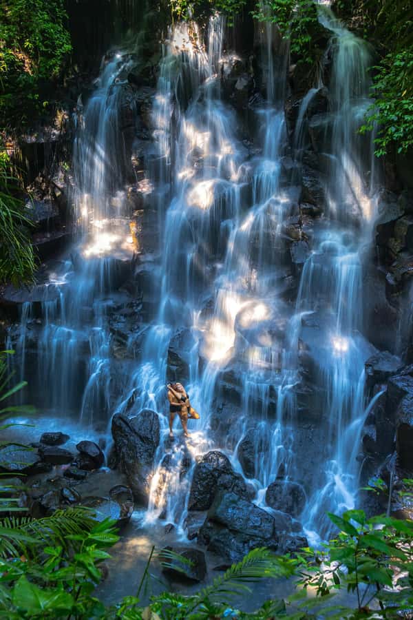 Ubud: 3 Spectacular Waterfalls In Ubud With Transfer - Three Ubud waterfalls in one long day