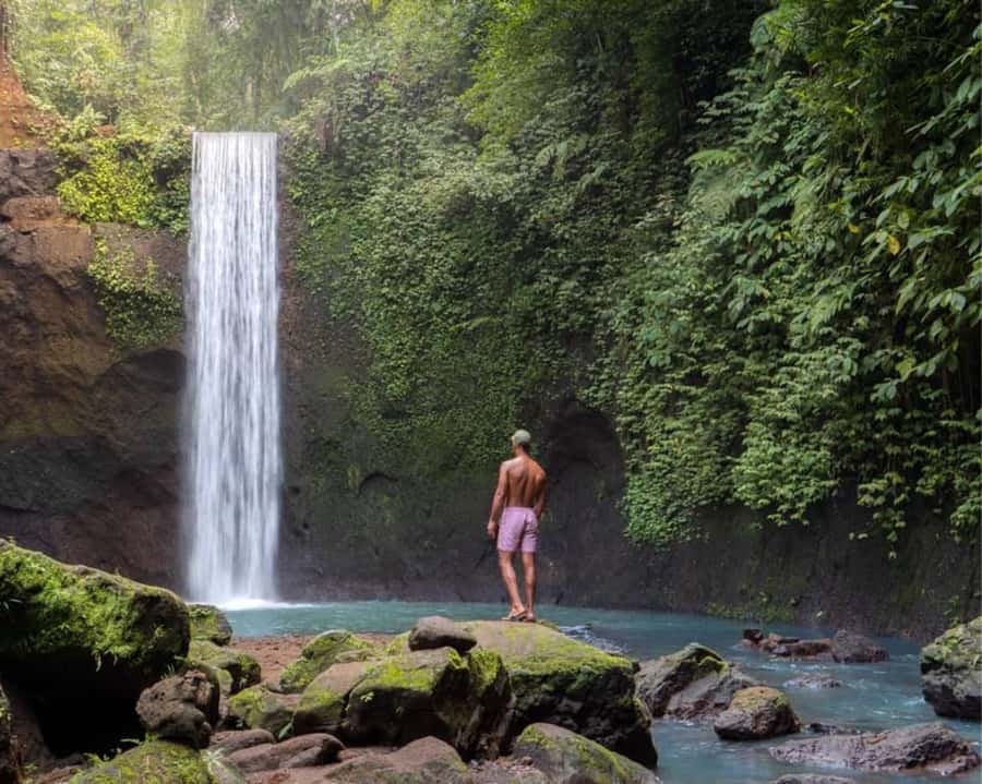 Ubud: 3 Spectacular Waterfalls In Ubud With Transfer - Crowds can change the mood