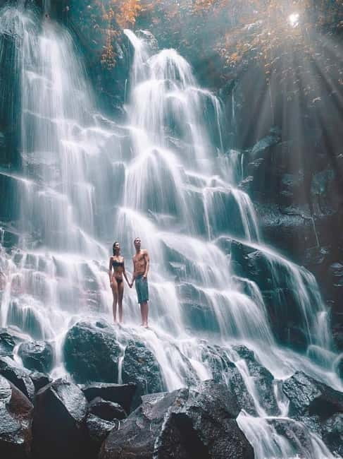 Ubud: 4 Waterfalls Tour with Private Driver - Key points at a glance