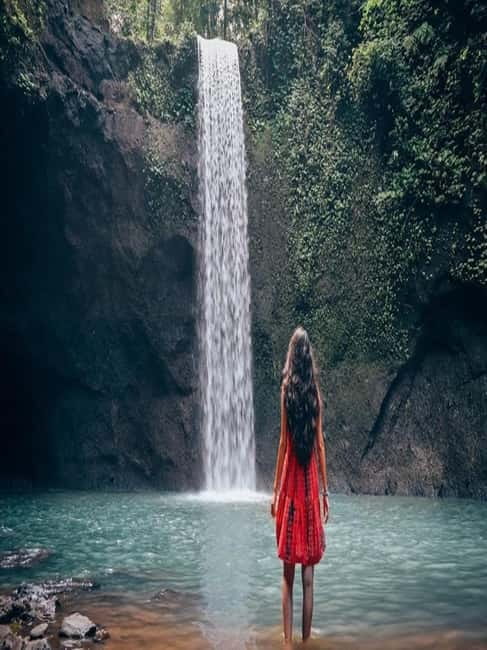 Ubud: 4 Waterfalls Tour with Private Driver - Bangkiang Jaran brings the most effort