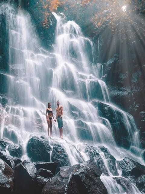 Ubud: 4 Waterfalls Tour with Private Driver - The coffee plantation adds a different kind of stop