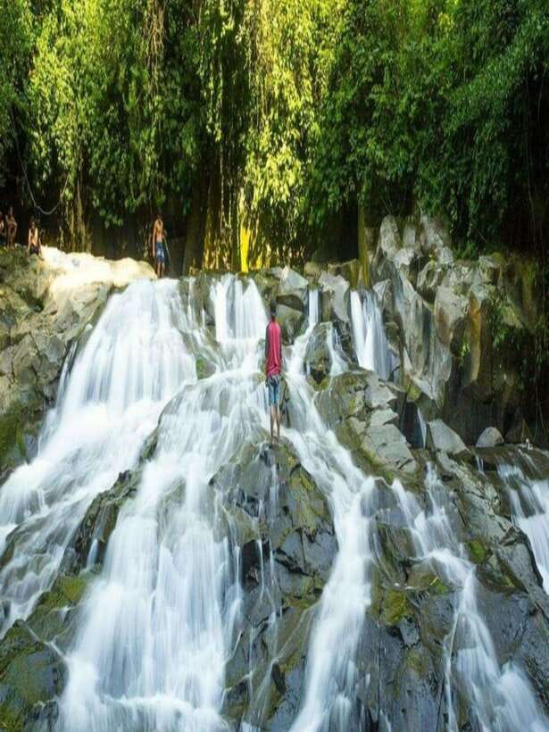 Ubud: 4 Waterfalls Tour with Private Driver - How flexible is the route?