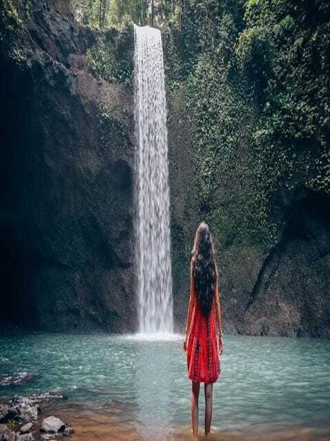 Ubud: 4 Waterfalls Tour with Private Driver - The physical side: walking, heat, and wet rock