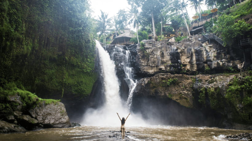 Ubud Adventure: ATV Thrills, Monkey Encounters, & Waterfall - Driver service and pickup details